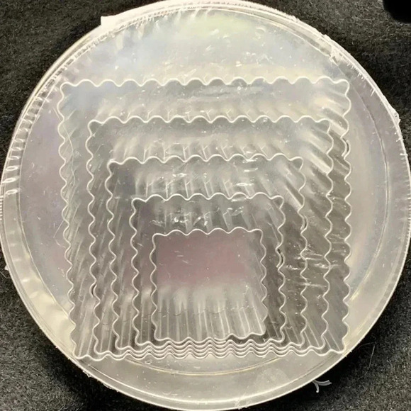 Ateco Pastry 5 Different Size Cookie Cutters NWT - Picture 8 of 8